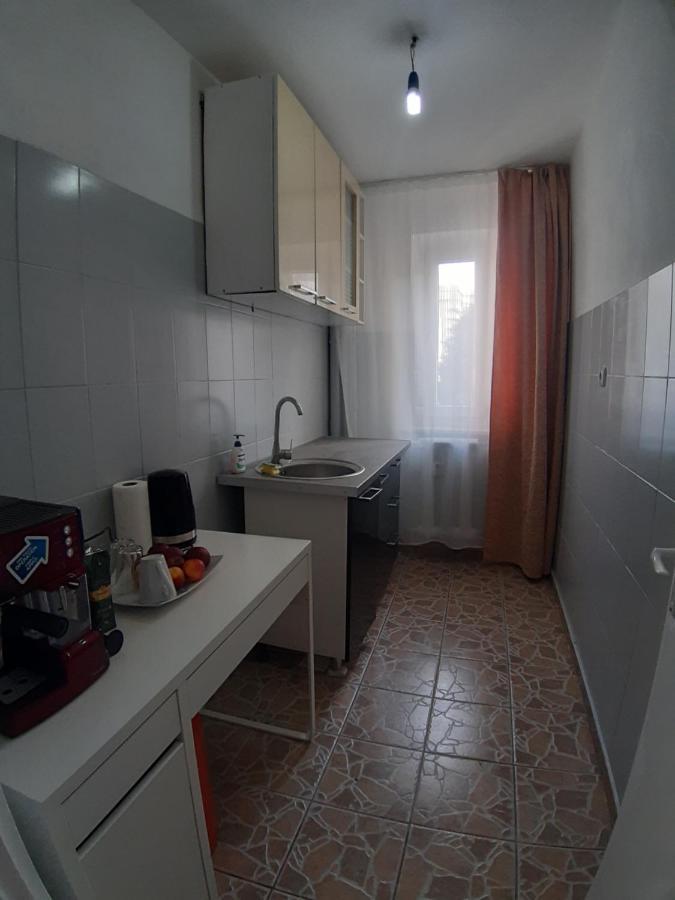 Sleepandgo Apartment Iasi Exterior foto