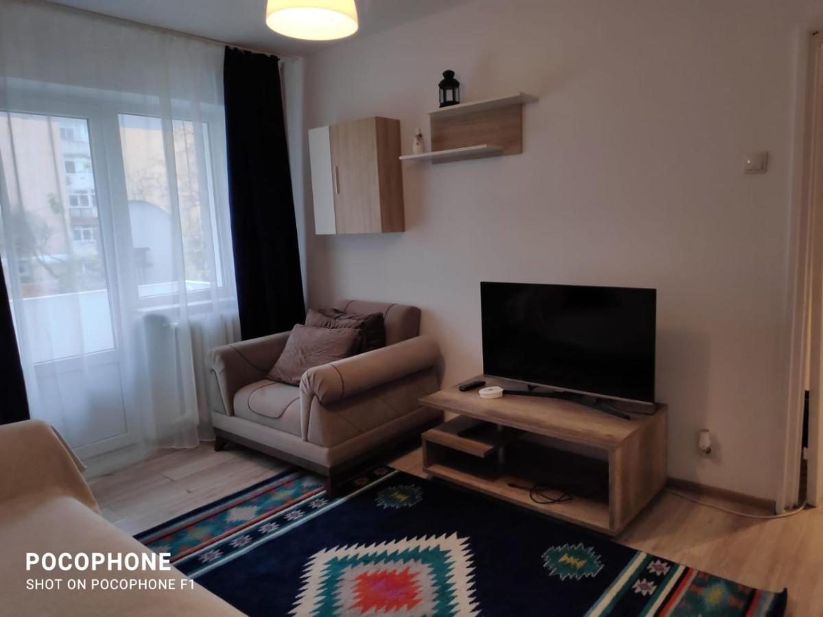 Sleepandgo Apartment Iasi Exterior foto